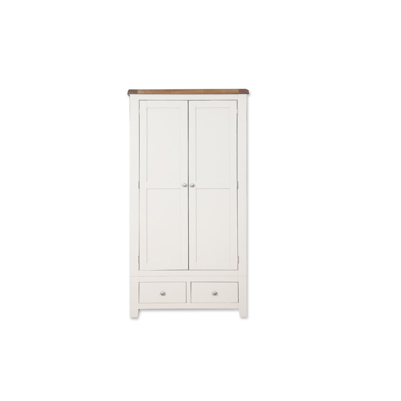 Mathilda 2 Door Wardrobe