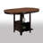 42 " Extendable Oval Dining Table-1195100626