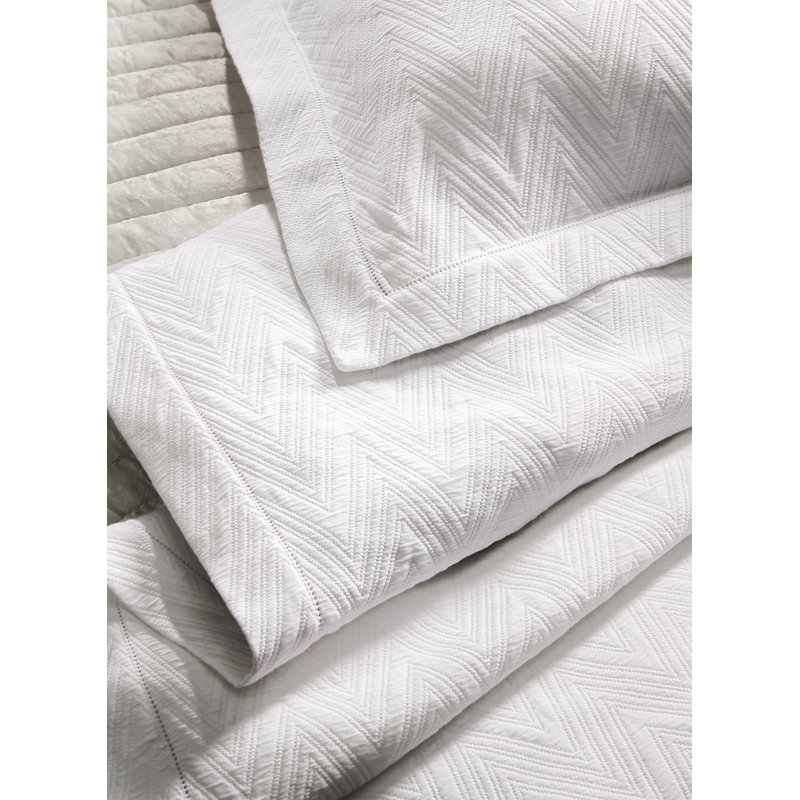 Frisco Coverlet, King Coverlet
