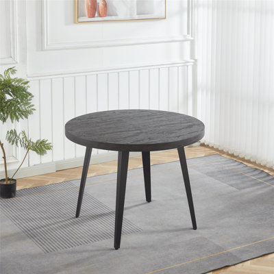 Versatile Extendable Table Suitable for Dining, Office, and Coffee Use with Legs and MDF Top