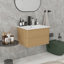 Meuble-lavabo mural Minimalist Design-180084772