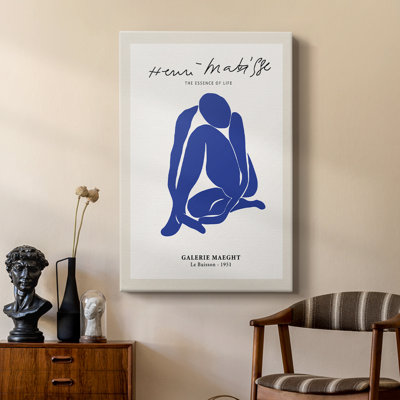 Matisse CXVI, reproduction d'art encadrée sur mesure, galerie Cavas