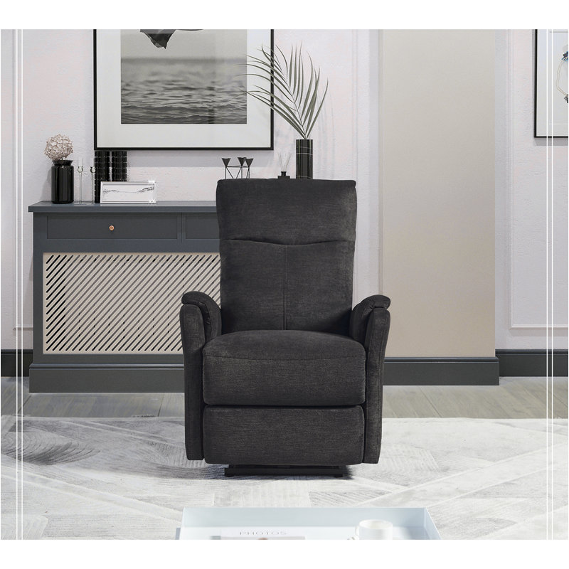 Comfortable Recliner Chair with Advanced Functions for Relaxation