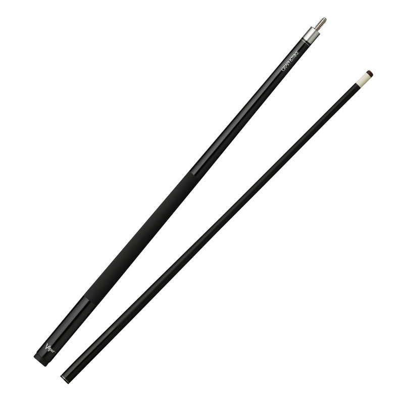Viper Graphstrike Fiberglass Billiard Cue Sticks Bundle