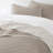 Quilt Set- Lightweight - All Season Quilted Coverlet - Tossed Ferns-105628161-105628159