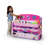 Deluxe Fabric Toy Organizer with Bins