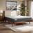 Cushiony 10" Medium-Firm Gel Memory Foam Mattress Full, Cooling Technology-1117158454-1117158452