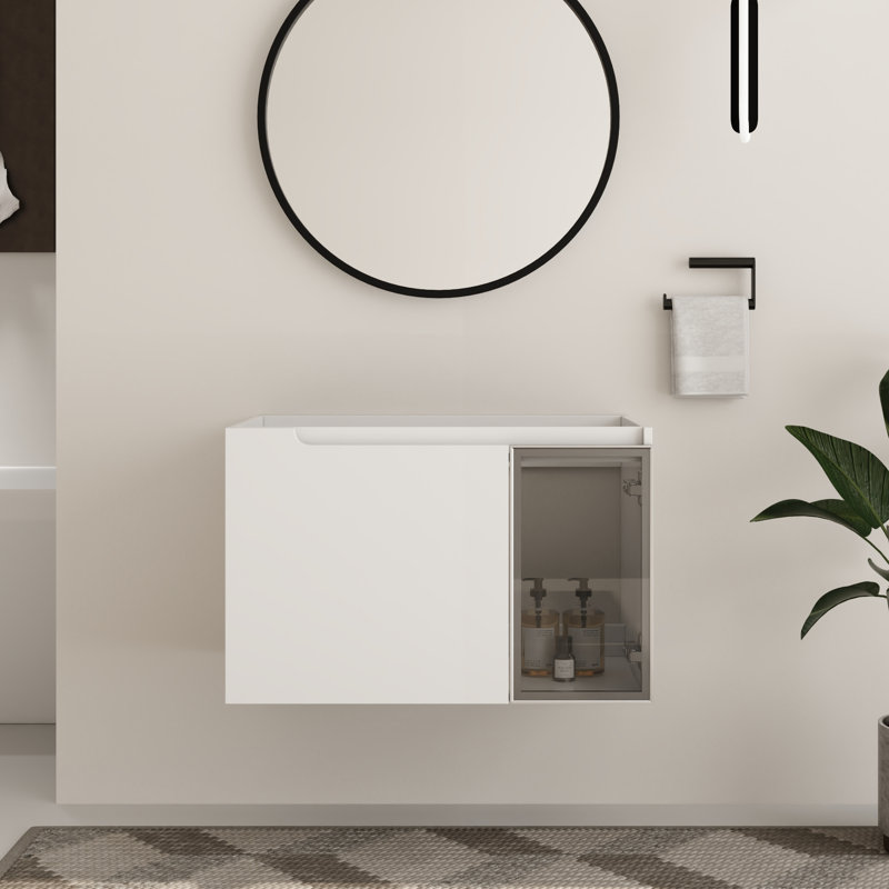 Base de meuble-lavabo simple 30 po Myria
