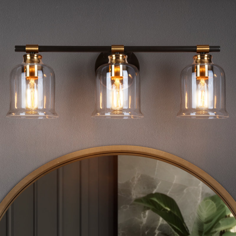 Aura 3 - Light Dimmable Vanity Light