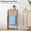 Freestanding Towel Stand