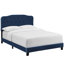 Lit en tissu d'ameublement Amelia par Modway-70521967-70521971