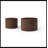 Kursk Faux Wood Round Nesting Coffee Tables-1455348983