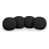Black Boucle Fabric