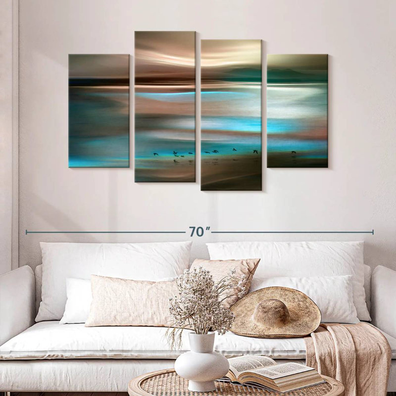 Avery Migrations, 32" H x 52" W