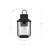 Alceste Wall Light