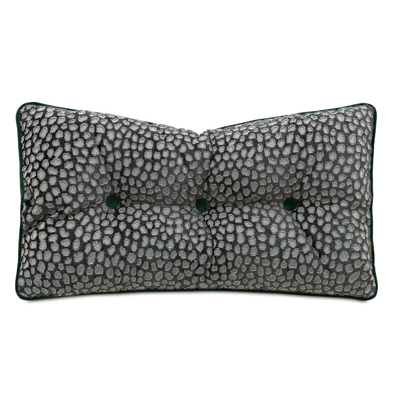 Esmeralda Lumbar Pillow Cover & Insert