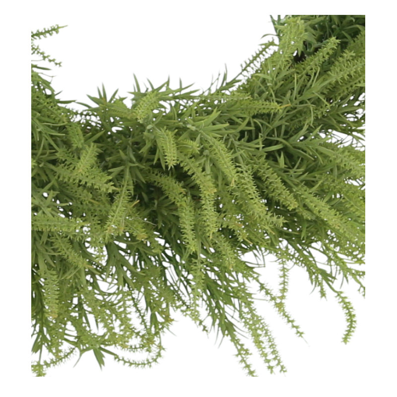 26" Faux Astilbe Wreath