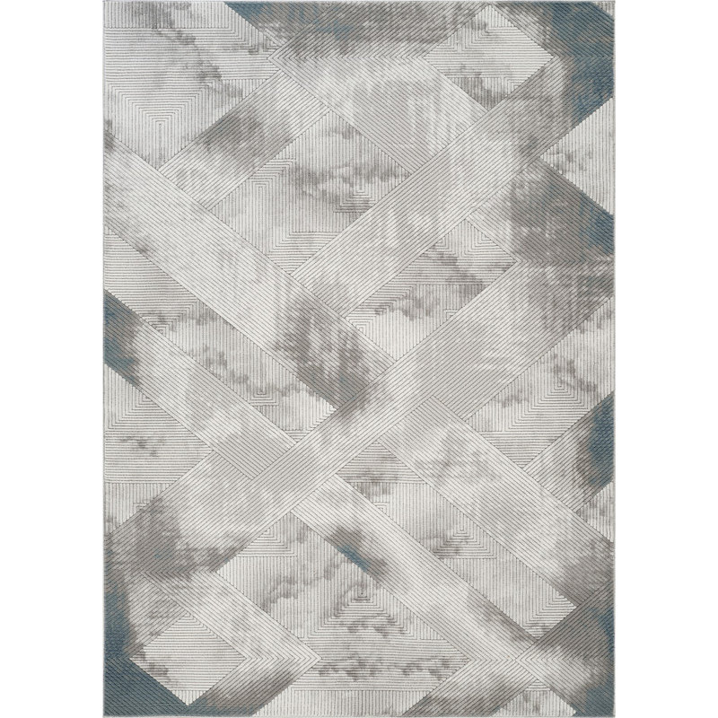 Accent Rug, Rectangle 7'10" x 10'6"