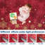 Tapis rouge de Noël avec motif flocon de neige-1690507437
