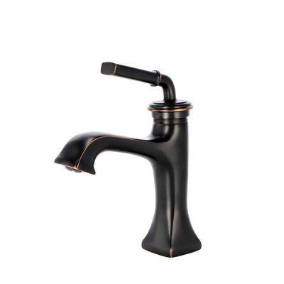 Jeresa Mono Basin Mixer