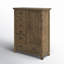 Armoire en bois massif Aceline-2070573151