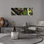 Watchful Forest Owl by Kurien Yohannan - Wrapped Canvas Panoramic Print-1712991646