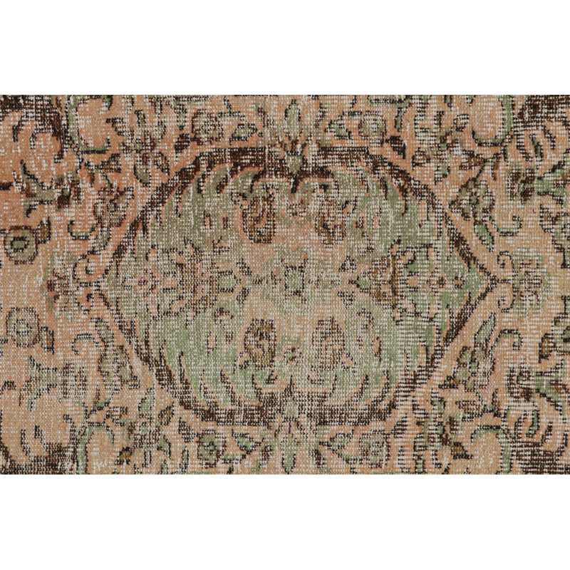 One-of-a-Kind Rectangle 4'9" X 8'7" Area Rug
