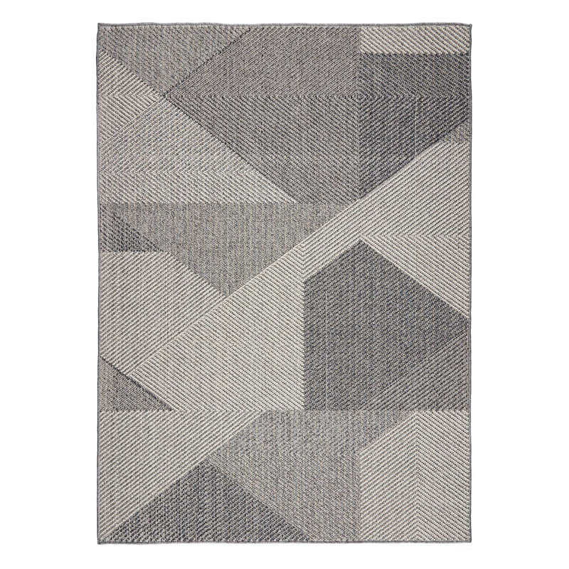 Tapis d'intérieur / extérieur en polypropylène Brittneyann, Rectangle 8'10" x 11'1"