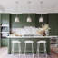 3-Light Kitchen Island Pendant Light,Modern Decorative Ceiling Light for Dining Room & Kitchen-410950714-410950715