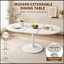 Chapman rond extensible avec base en métal-1440669595