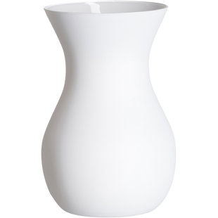 Vasen (Weiß; Einfarbig) zum Verlieben