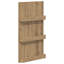 Wood Free Standing Magazine Rack-371659870