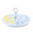 Vagabond House Medici Living Egg Platter