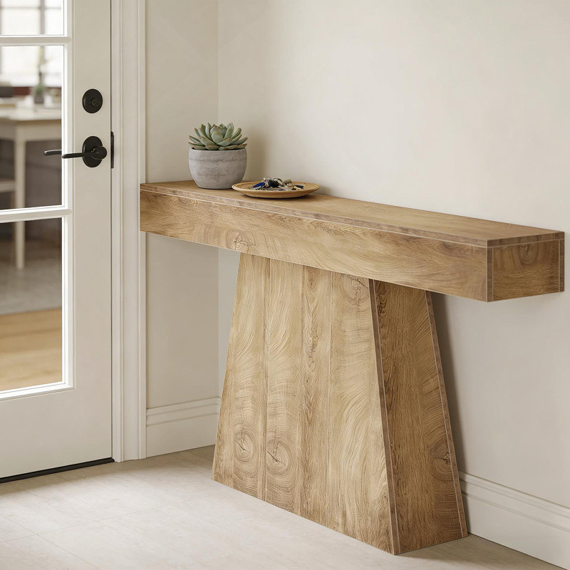 Sleek Sofa Table,Practical Console Table,Entryway Table