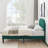 Queen size Bed with Adjustable Tufted Headboard, Platform Bed, Mattress foundation, No Box Spring Needed-2101124068-2101124064