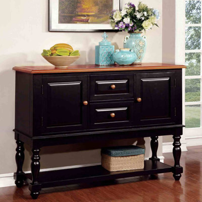 Mobilier de salle à manger style campagnard 1 pièce