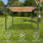 Steel Pergola with Canopy The Pergolas Group-98741932-71011200