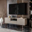Unfinished TV Stand for TVs up to 58"-860340735