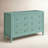 Monterey 6 Drawer Wicker Dresser-42760024-83477481-100692405
