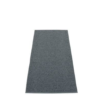 Svea Black Rug