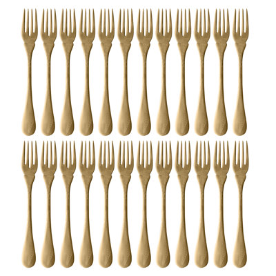 Fourchette à poisson de table Caccia - 24 pièces
