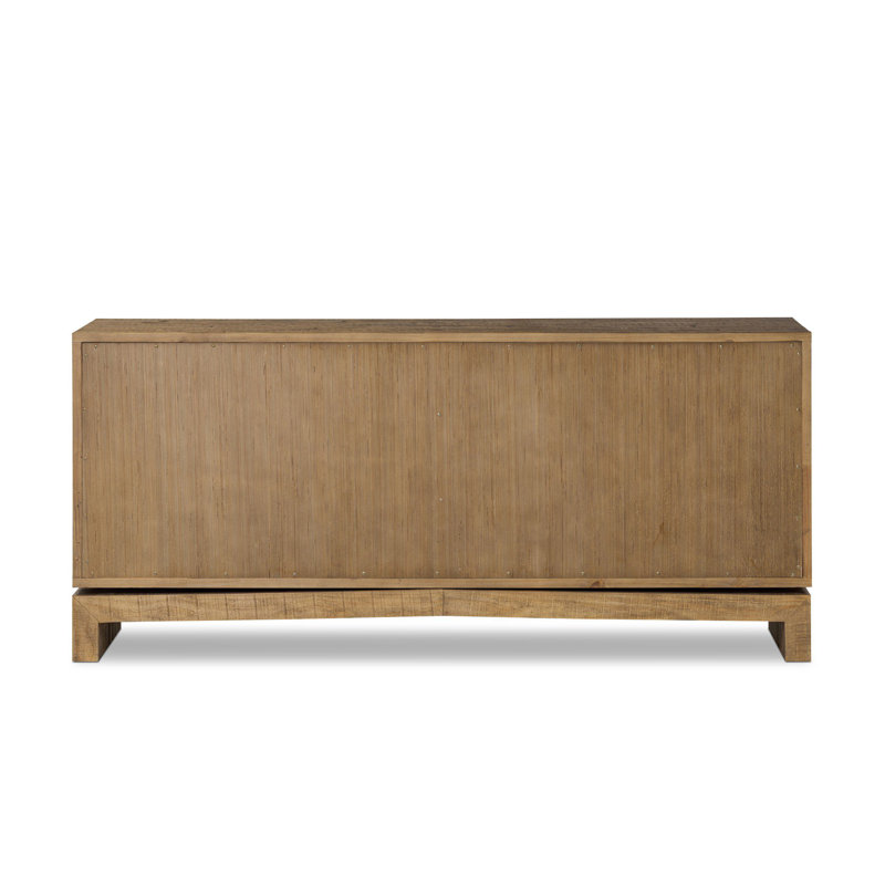 Matthes 6 - Drawer Dresser