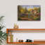  «A Pathway Of Color» par Nicky Boehme, art mural sur toile, 18 po x 12 po-1830605862