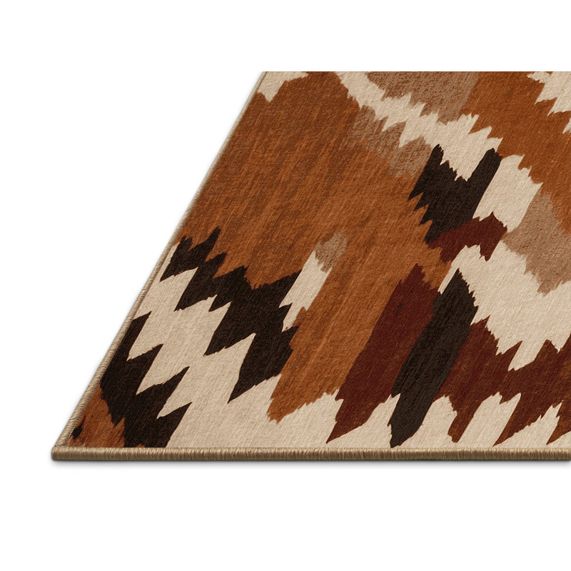 Red Rock Reverie Rug, Rectangle 8' x 10'