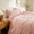 Pink/White Striped