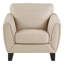 Chaise avec repose-pieds Craig-103144920