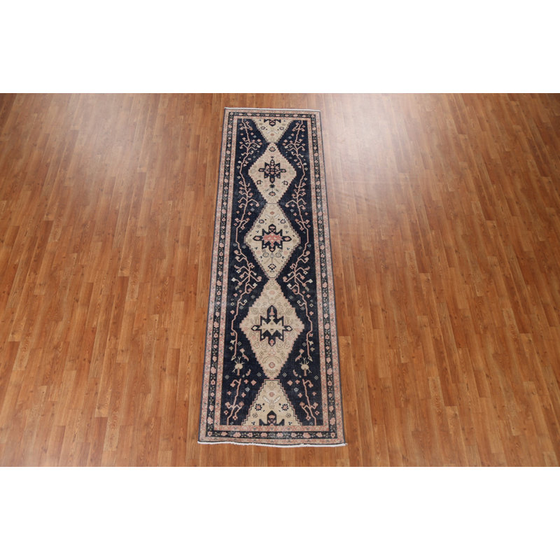 Tapis turc géométrique Heriz Serapi