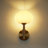Ulah Dimmable Armed Wall Sconce-2000249357