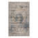 Arkeen Oriental Dark Blue/Beige/Ivory/Gray Area Rug
