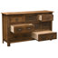 Commode Fireside Lodge Barnwood-1324404397